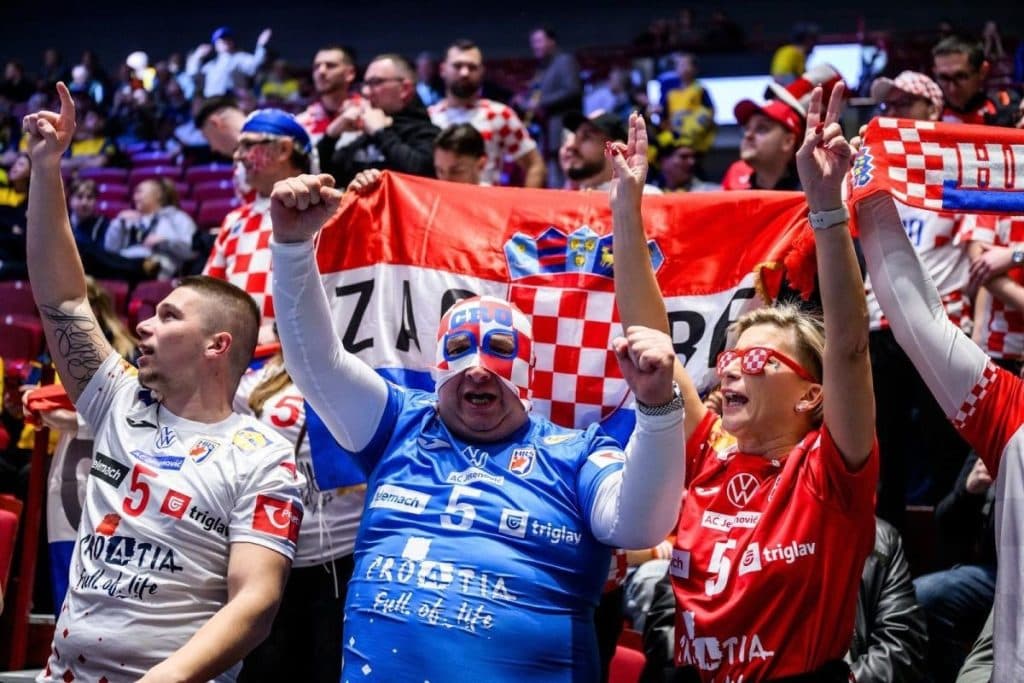 Ilustracija članka: EHF: Thompsonova pjesma zabranjena u Malmö Areni