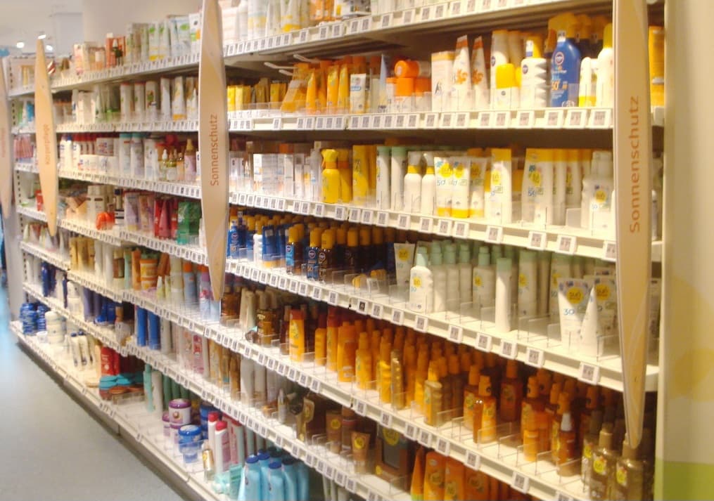 Ilustracija članka: Iz trgovačkog centra u Posušju ukradeni kozmetički proizvodi