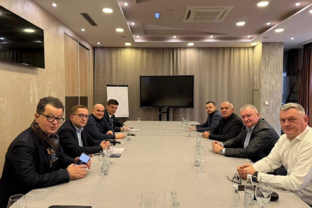 Ilustracija članka: Pet hrvatskih stranaka imat će zajedničkog kandidata za člana Predsjedništva BiH