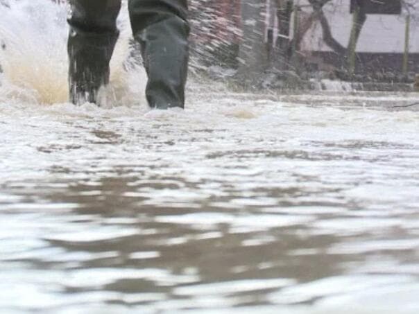 Ilustracija članka: Očekuje se porast vodostaja Neretve, posebno upozorenje za područje Tihaljina – Mlade – Trebižat