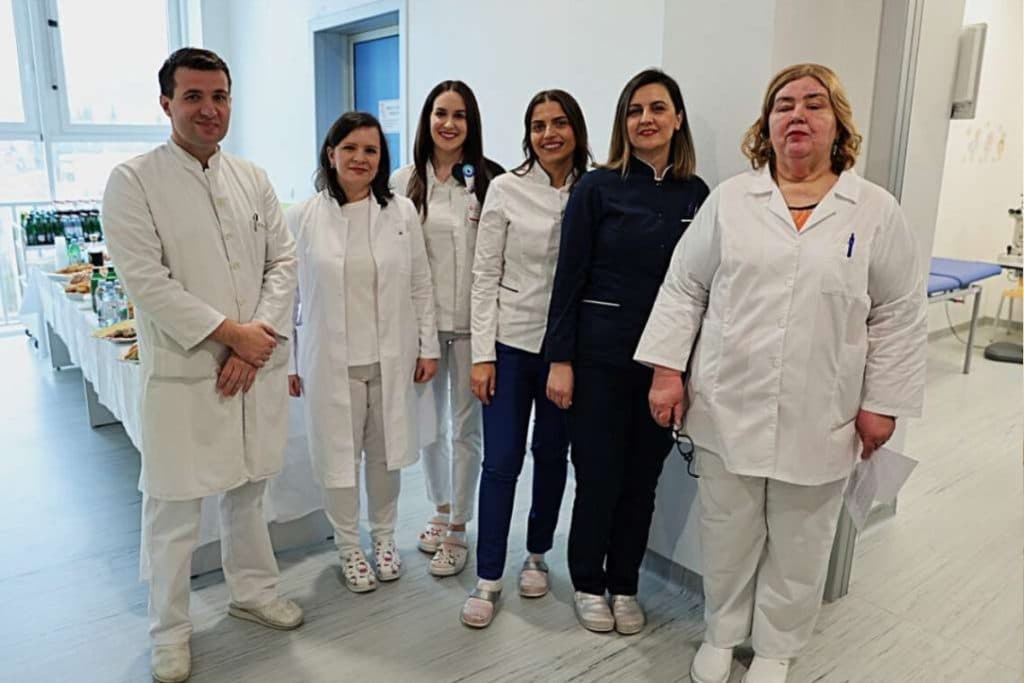 Ilustracija članka: Otvorena nova ambulanta u SKB-u Mostar s ciljem sprječavanja sljepoće kod djece