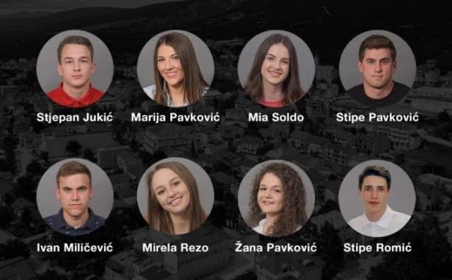 Ilustracija članka: Peta godišnjica tragične smrti osmero mladih iz Posušja