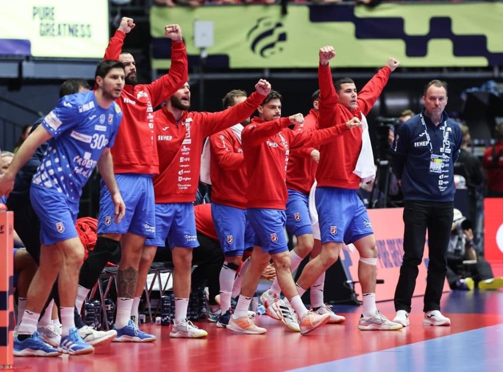 Ilustracija članka: Hrvatska uzela broncu!!!