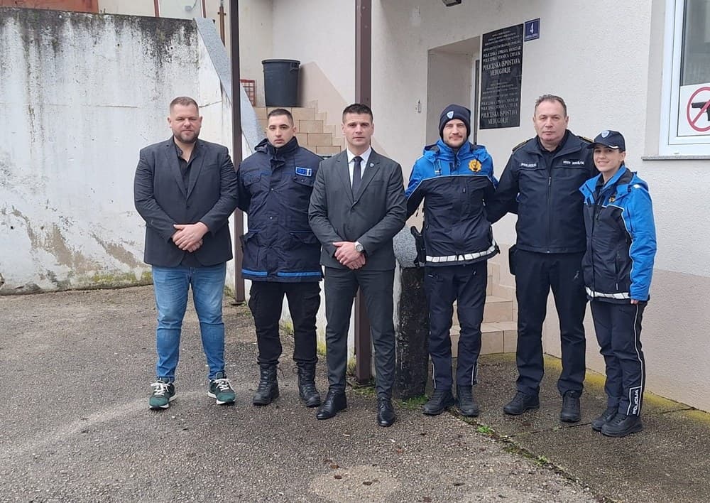 Ilustracija članka: Dežurna služba Policijske ispostave Međugorje počela s radom