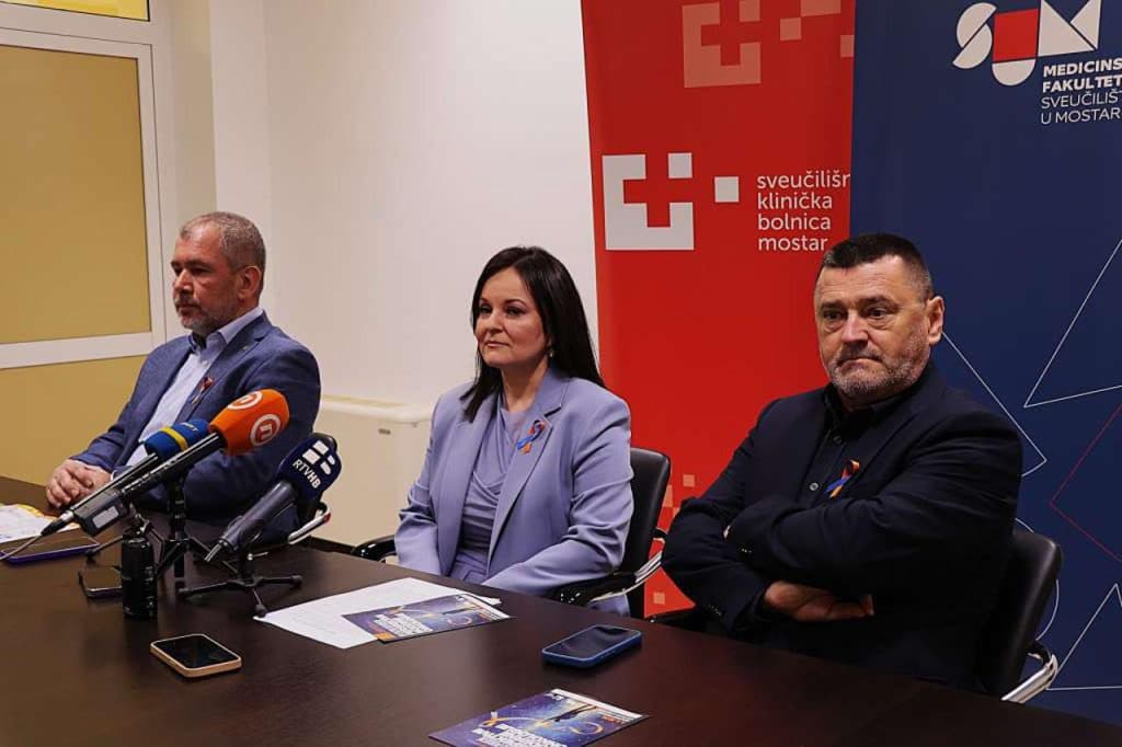 Ilustracija članka: Broj onkoloških pacijenata u Mostaru porastao za 50 posto u deset godina