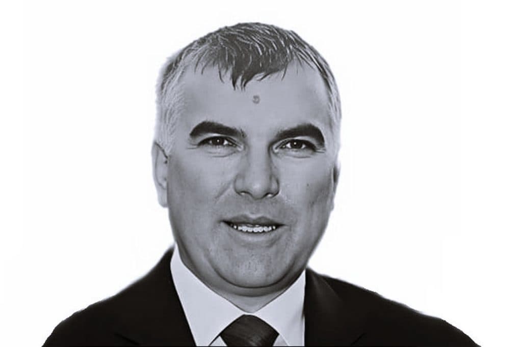 Ilustracija članka: U 65. godini preminuo Vinko Zorić, jedan od utemeljitelja HDZ-a BiH i prvi predsjednik HVO-a Grude