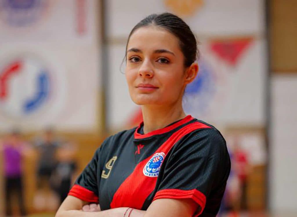 Ilustracija članka: Rukometašica Gruda pridružila se HŽRK Zrinjski