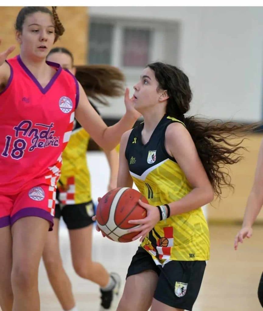 Ilustracija članka: Veliki uspjeh mlade Posušanke: Petra Ivanković pozvana u reprezentaciju Hrvatske