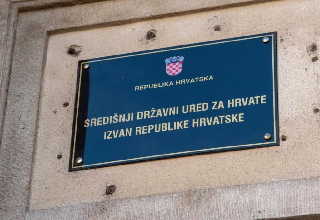 Ilustracija članka: Hrvatska povećava potporu Hrvatima u BiH, u 2026. planirano oko 200 milijuna eura