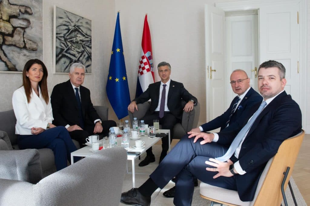 Ilustracija članka: Završiti preostale korake i do kraja travnja potpisati sporazum o Južnoj plinskoj interkonekciji