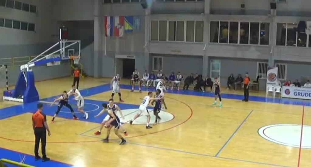 Ilustracija članka: Košarkaši Mostara pobjedom protiv Gruda izborili finale Prvenstva KS Herceg-Bosne