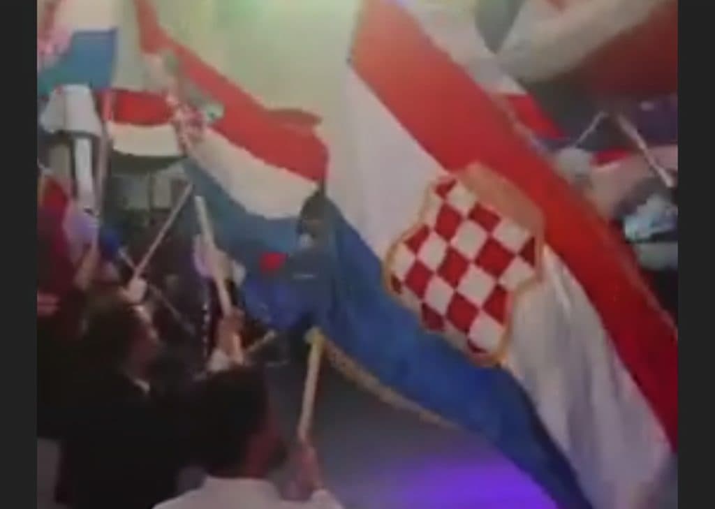 Ilustracija članka: VIDEO: Imoćanin na svadbu doveo 18 barjaktara