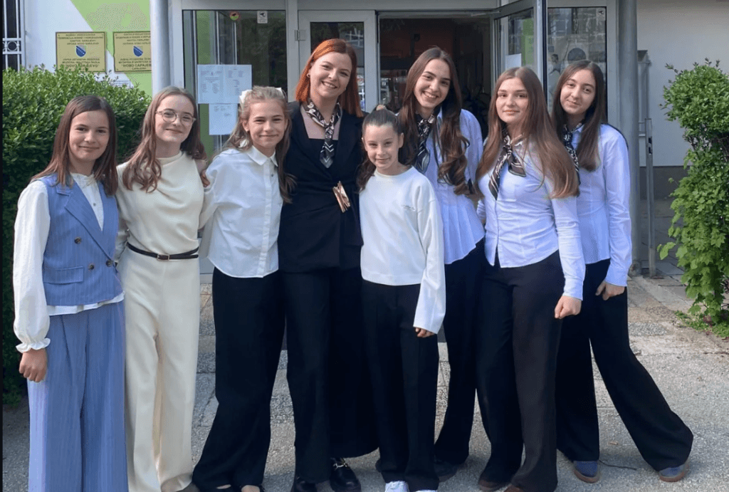 Ilustracija članka: Veliki uspjeh u Sarajevu: Četiri prve nagrade za mlade pijanistice iz Gruda