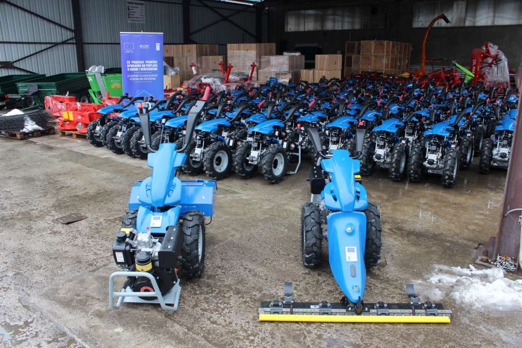 Ilustracija članka: EU podržala 279 poljoprivrednika u BiH