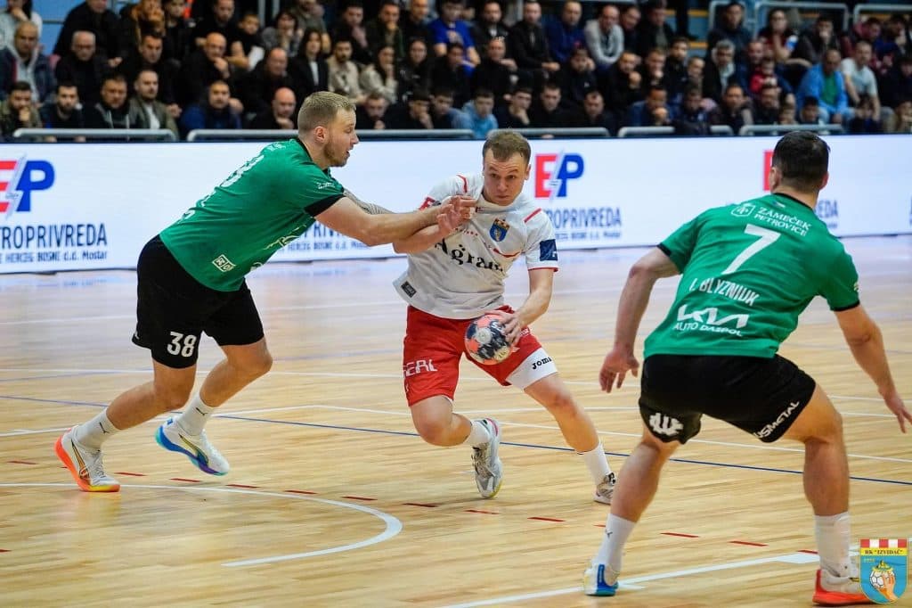 Ilustracija članka: Drama u Češkoj, sedmerci odlučili, Izviđač u polufinalu EHF Cupa