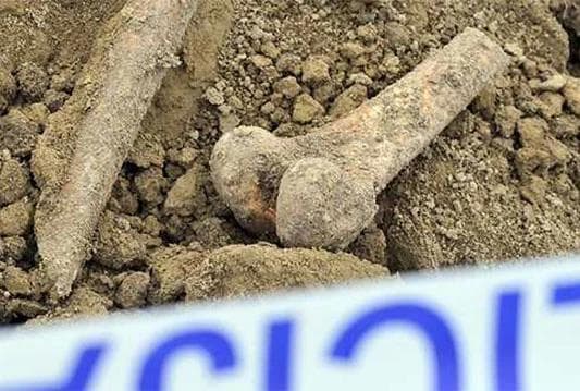 Ilustracija članka: Pronađene ljudske kosti uz rijeku kod Ljubuškog