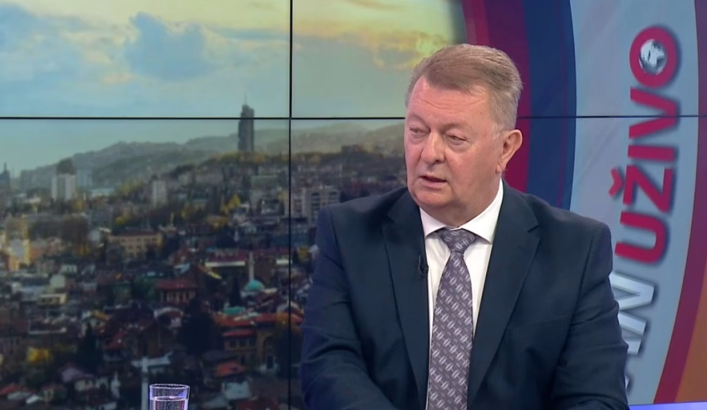 Ilustracija članka: Ćosić: HDZ nikad nije mobilizirao glasače pričom o trećem entitetu, izbor Komšića je produbio konflikte u BiH