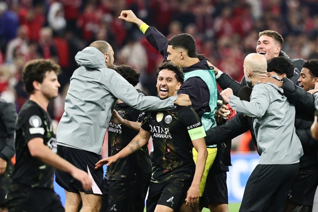 Ilustracija članka: PSG je osvojio Ligu prvaka
