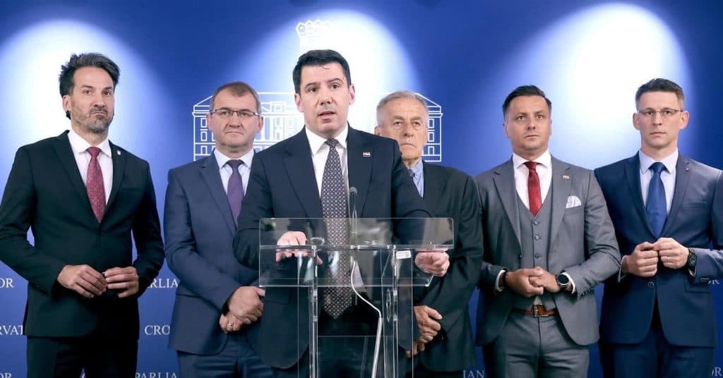 Ilustracija članka: MOST traži izmjene zakona i uvođenje doživotnog zatvora