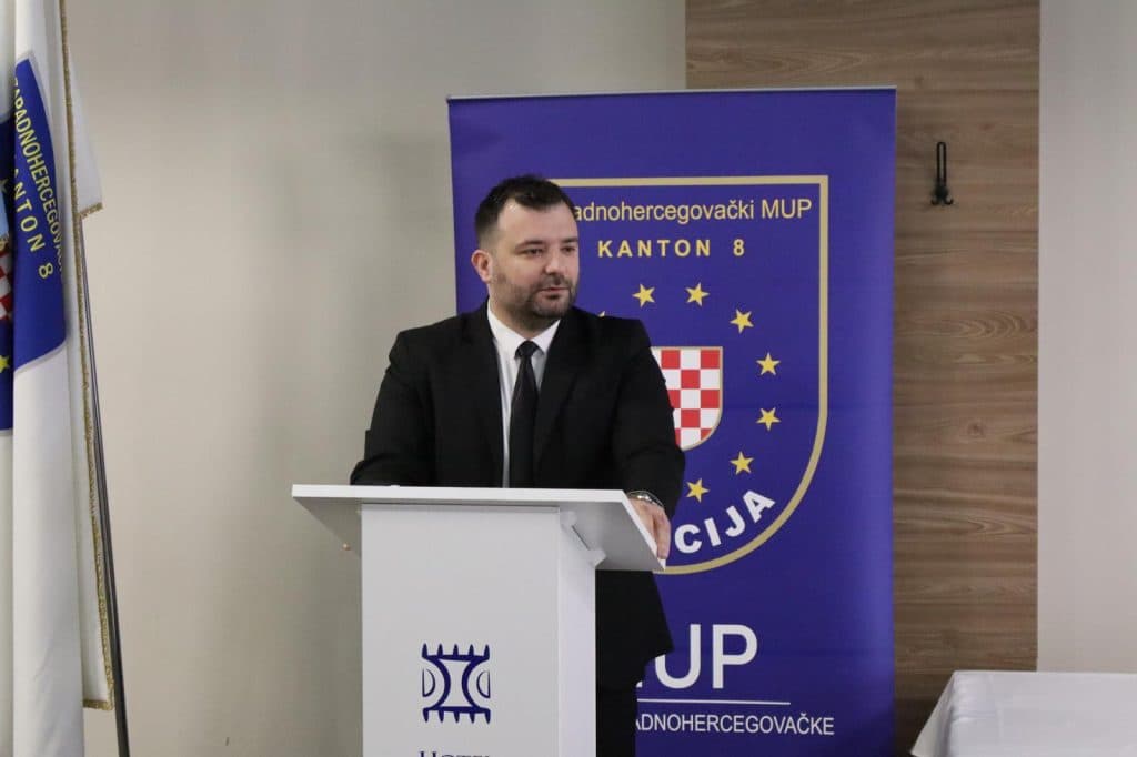 Ilustracija članka: Modernizacija MUP-a ŽZH: Za nove policijske odore i opremu izdvojeno preko milijun KM