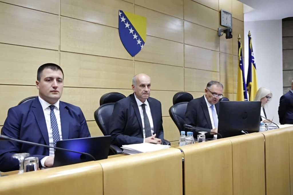 Ilustracija članka: Dom naroda PFBiH usvojio ključne reformske zakone za pristupanje SEPA-i