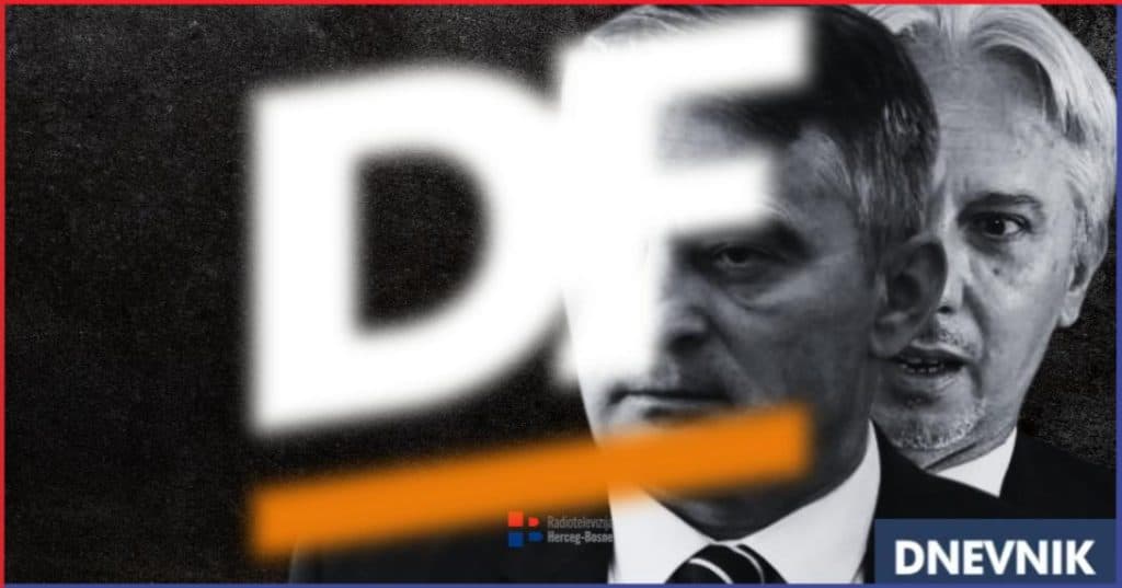 Ilustracija članka: Koliko je Demokratska fronta radikalizirala odnose u BiH?