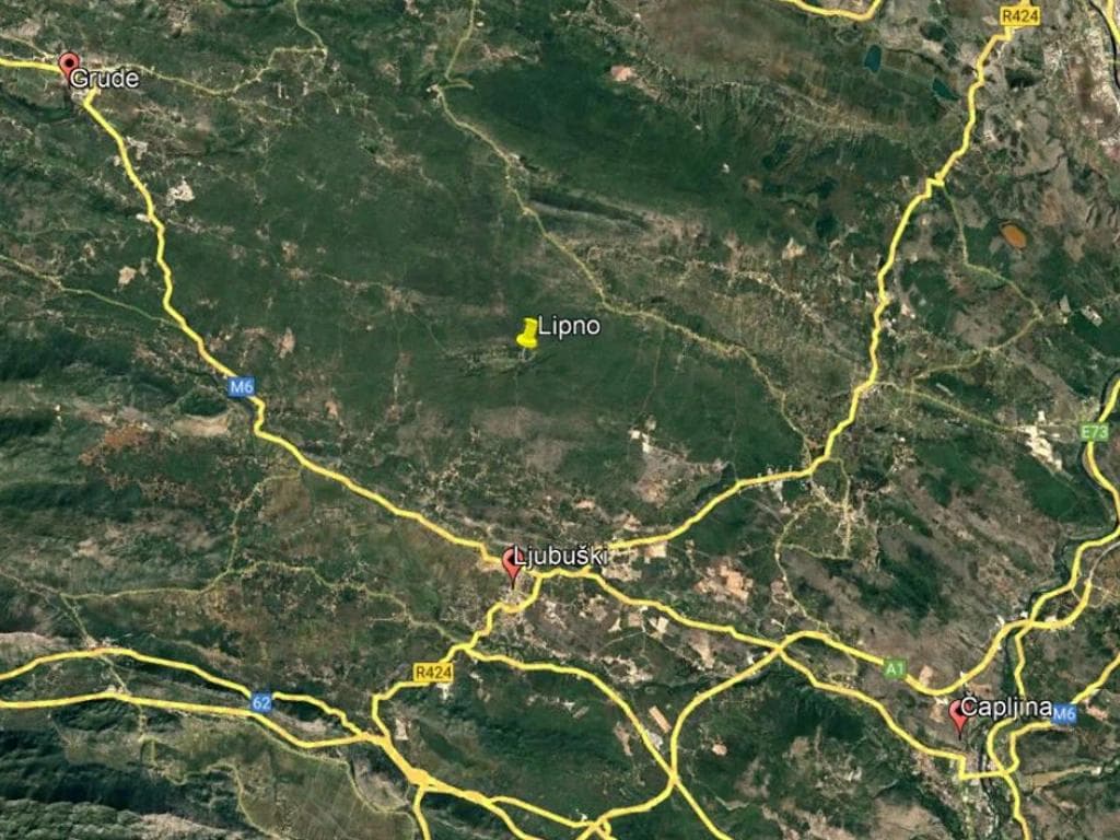 Ilustracija članka: Grude i Čapljina će biti povezani s novih 26 kilometara ceste