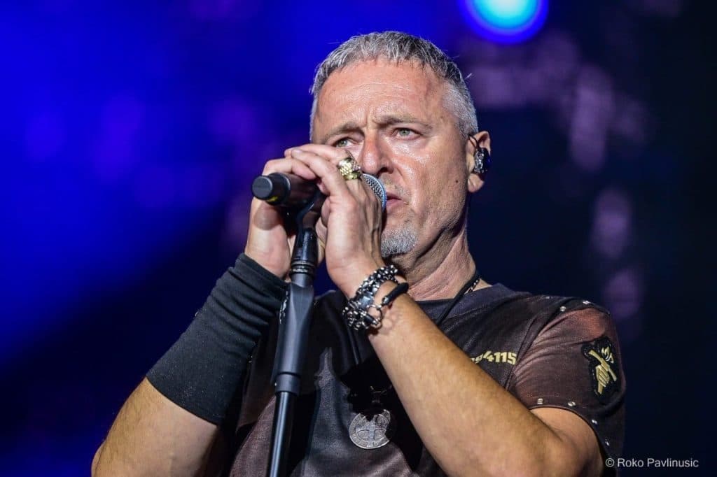 Ilustracija članka: Thompson objavio mini dokumentarac iz Arene Zagreb i najavio koncert u Zaprešiću