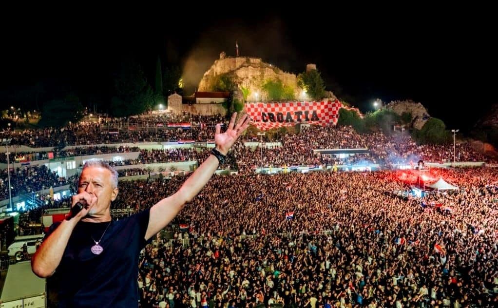 Ilustracija članka: Uskoro kreće prodaja ulaznica za Thompsonov koncert u Imotskom