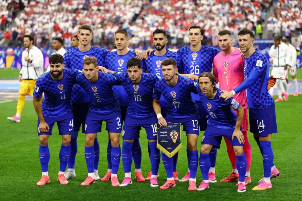 Ilustracija članka: Hrvatska poražena od Engleske u prvom nastupu na Svjetskom prvenstvu