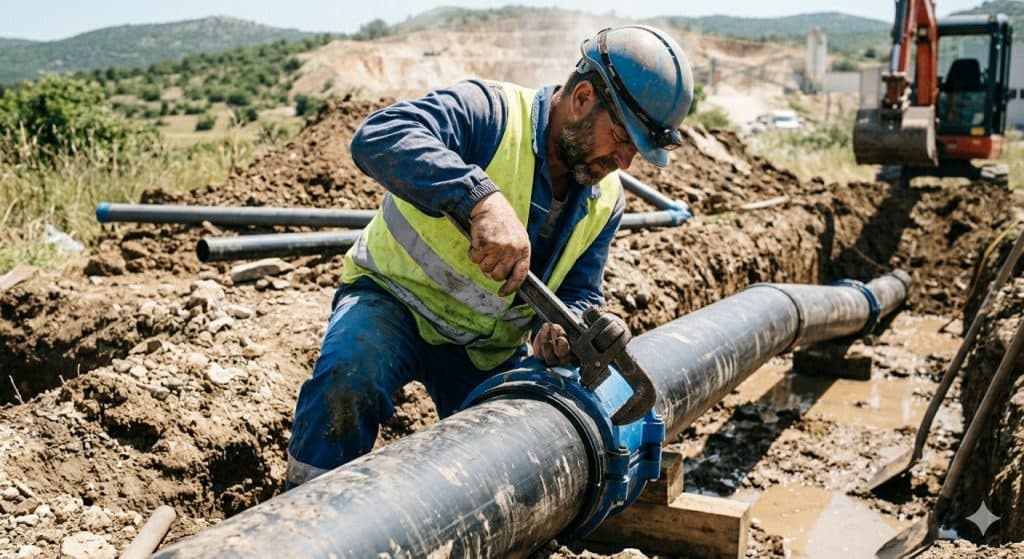 Ilustracija članka: Privremeni prekid vodoopskrbe u srijedu za dio općine Grude: Evo koja naselja ostaju bez vode