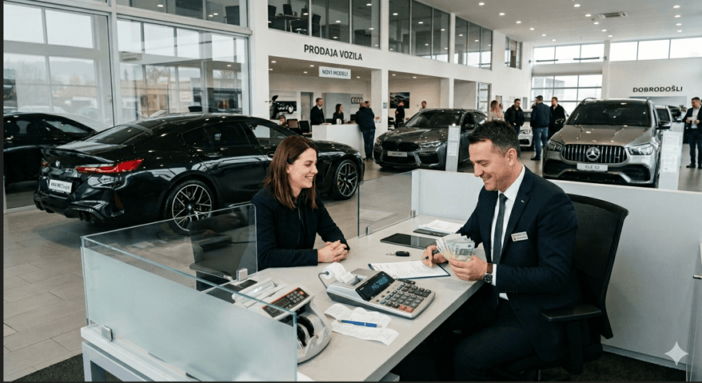 Ilustracija članka: Hercegovci dominiraju tržištem automobila u BiH