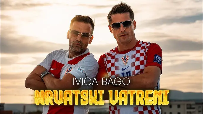 Ilustracija članka: Ivica Bago predstavio pjesmu „Hrvatski Vatreni“ u znak podrške reprezentaciji