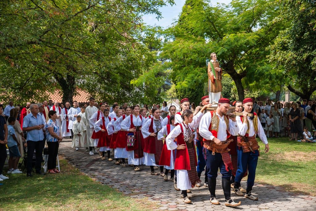 Ilustracija članka: Župa Gorica Sovići započinje proslavu sv. Stjepana Prvomučenika