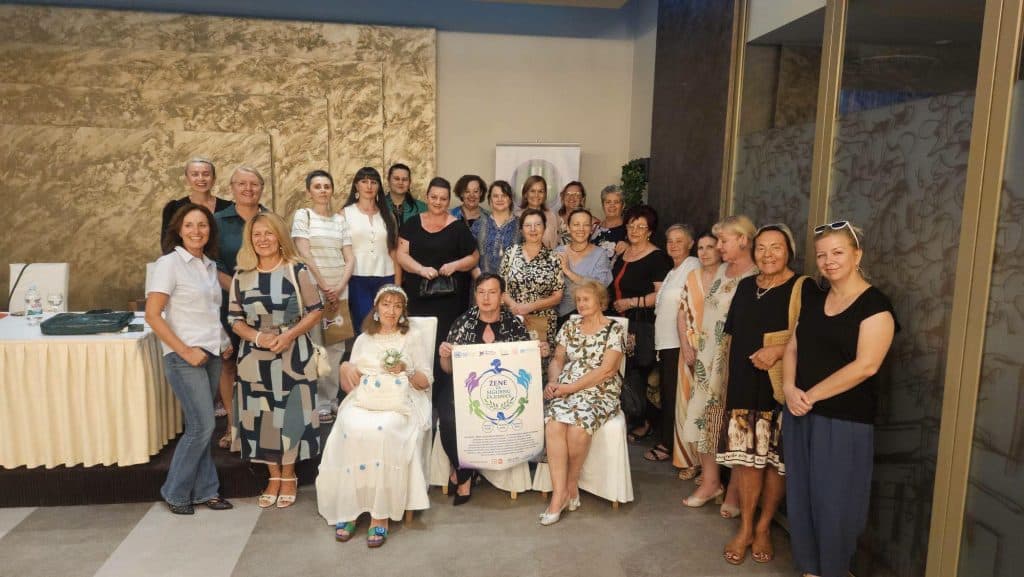 Ilustracija članka: Iz Ljubuškog poslana snažna poruka: Sigurnost žena odgovornost je cijele zajednice