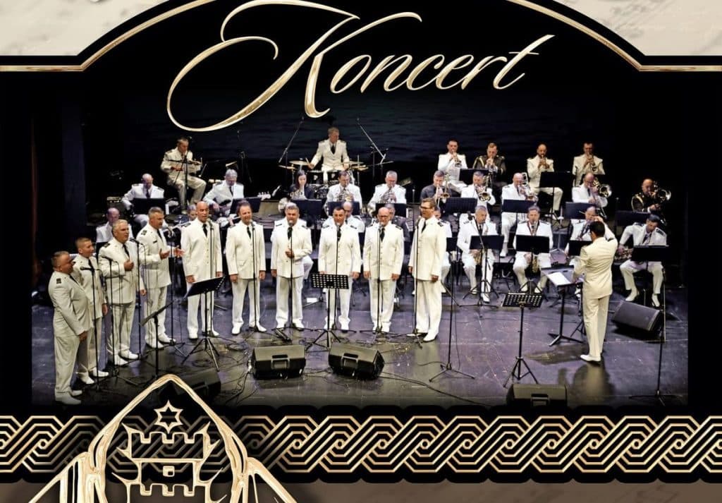 Ilustracija članka: Glazbeni spektakl na 50. Imotskim silima: Stižu Puhački orkestar HRM-a i klapa Sv. Juraj