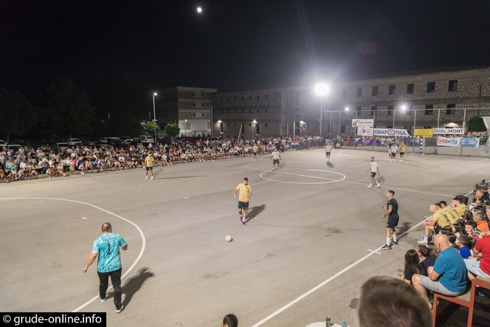 Ilustracija članka: U petak ždrijeb skupina za Ligu mjesnih zajednica Grude 2026.