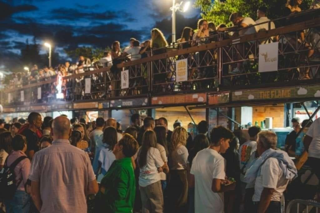 Ilustracija članka: Street Food Fest Široki Brijeg donosi rekordnih 14 izlagača i četiri dana vrhunske gastronomije