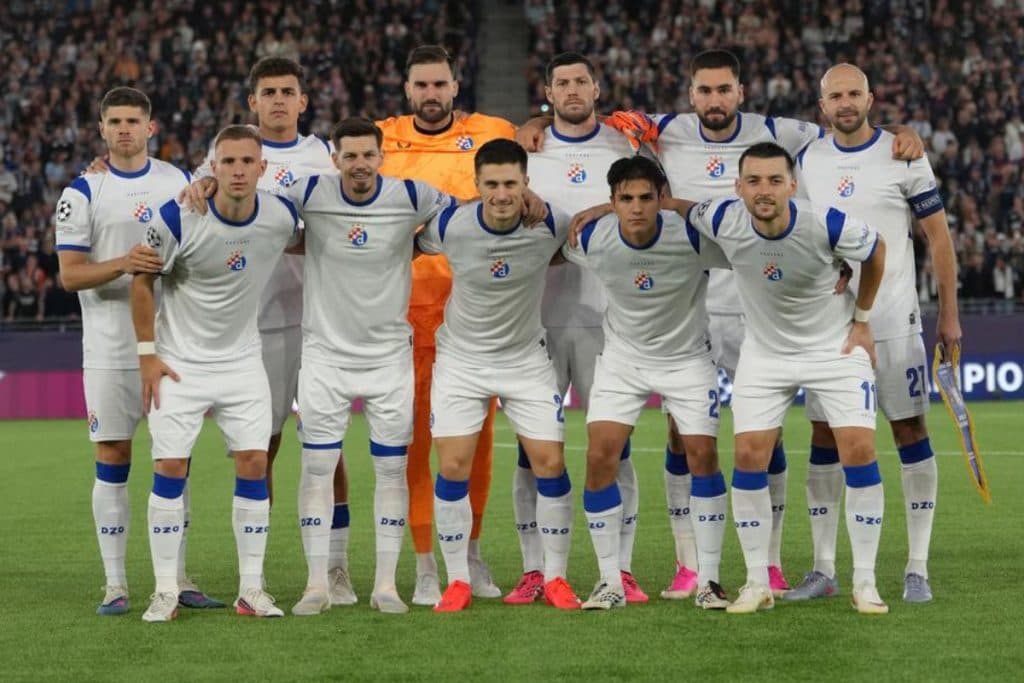 Ilustracija članka: Dinamo izgubio od Vikinga i ostao bez Lige prvaka