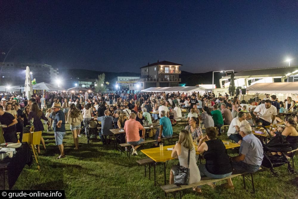 Ilustracija članka: Grude ovog vikenda postaju središte gastronomije: Poznati chefovi, posebna jela i bogat program za cijelu obitelj