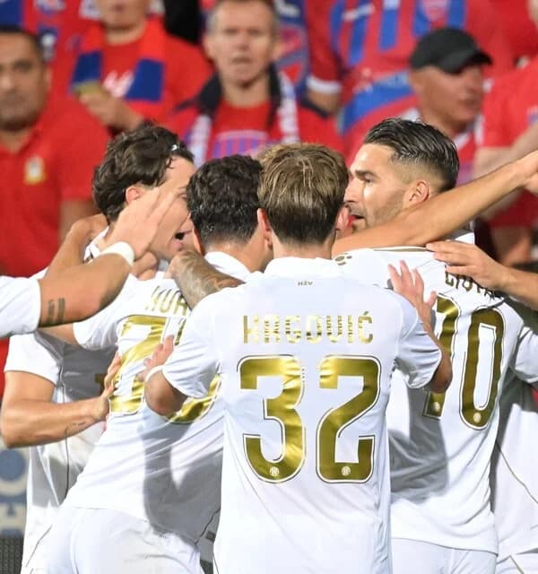 Ilustracija članka: Hajduk slavio nakon produžetaka i ušao u Konferencijsku ligu!
