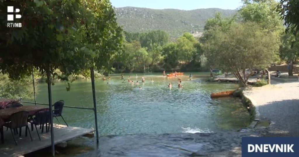 Ilustracija članka: Božjak privlači i turiste iz Republike Hrvatske