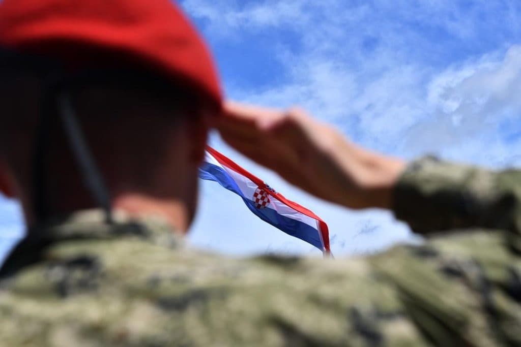 Ilustracija članka: Diljem Hrvatske obilježava se Dan pobjede i 31. obljetnica Oluje