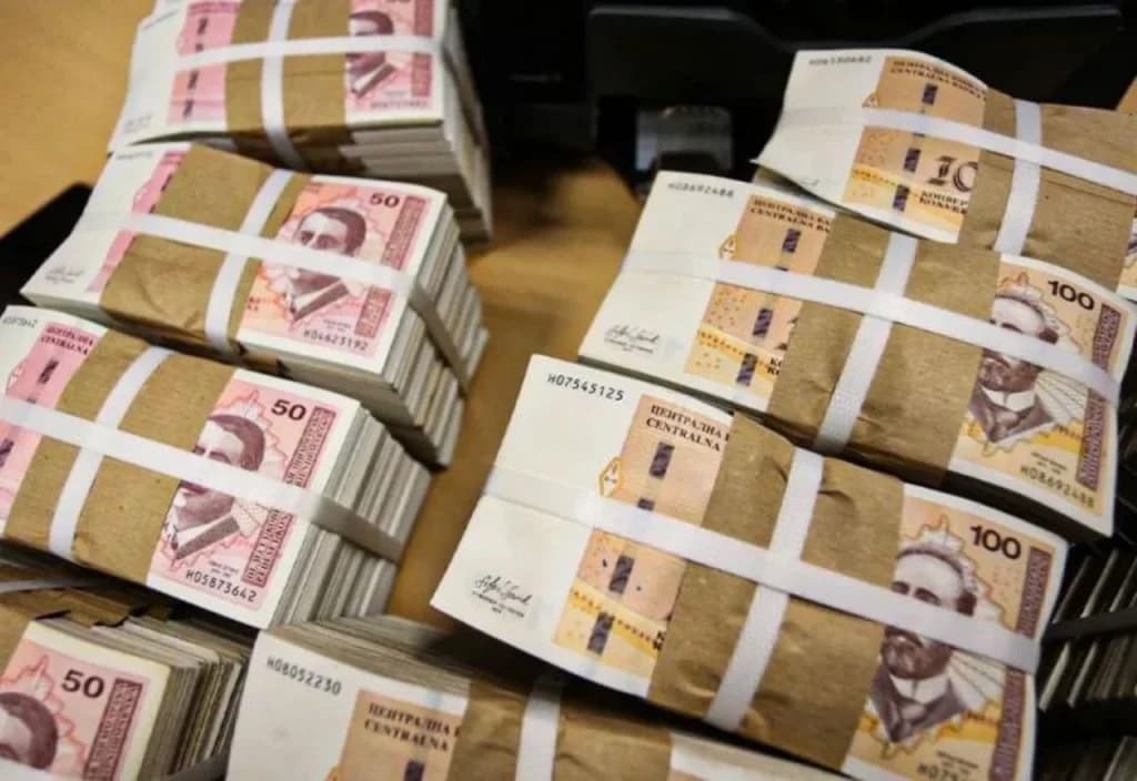 Ilustracija članka: Gradovi “milijunaša u BiH”: Gdje se i kako u BiH zarađuje najviše?