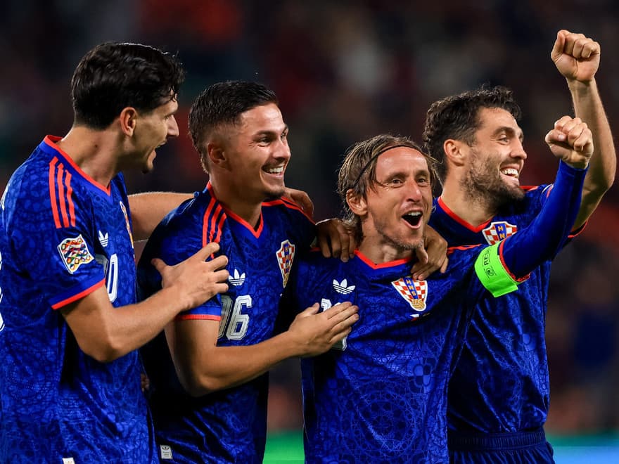 Ilustracija članka: Hrvatska slavila u Pragu: Bilić pobjedom otvorio drugi mandat