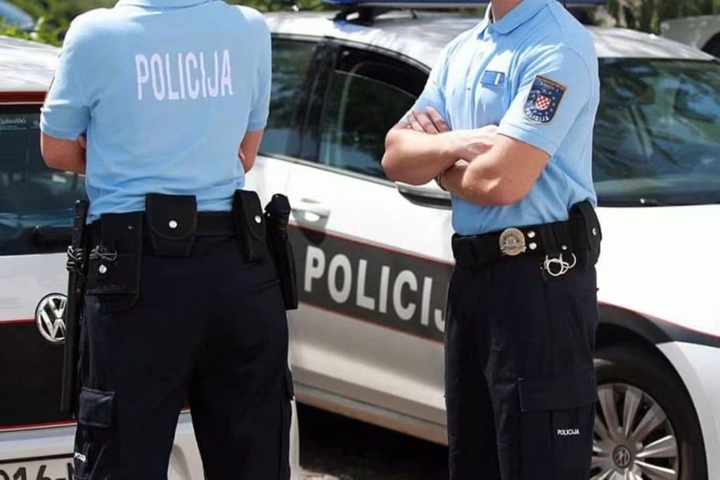 Ilustracija članka: IPA ŽZH najoštrije osudila napad na policajca u Širokom Brijegu: “Ovo je udar na sigurnost cijele zajednice”