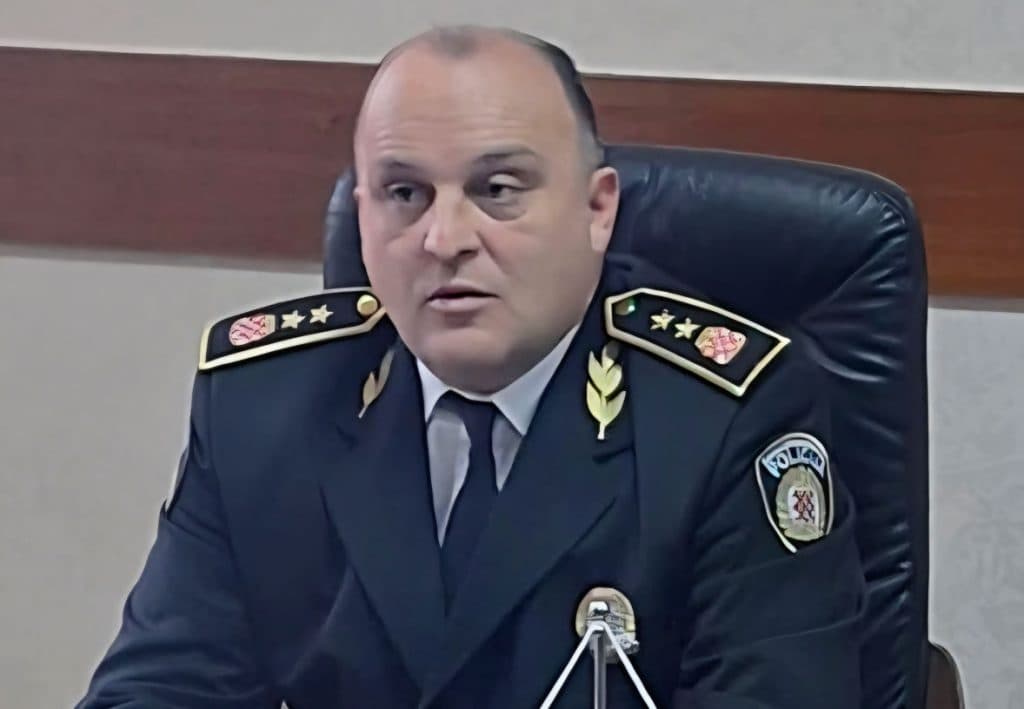 Ilustracija članka: Brutalan napad na policajca u Širokom Brijegu: Policijski komesar Ivan Brkić poručio – „Prevrnut ćemo svaki kamen“