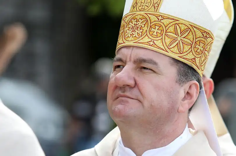 Ilustracija članka: Biskup Palić promijenio model priprave za sakrament krizme u Hercegovini