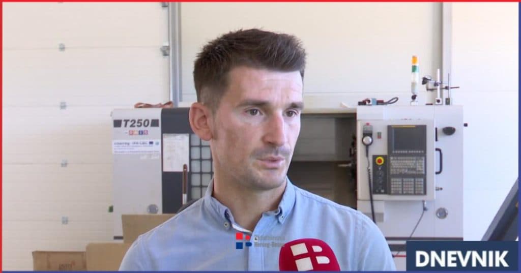 Ilustracija članka: Logistički centar Posušje: Novi prostor za edukacije i razvoj poduzetništva