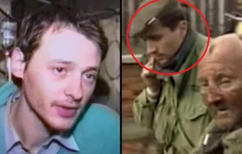 Ilustracija članka: Francuska kreće u lov na ubojicu Jean-Michela Nicoliera. Idu i po Šljivančanina?